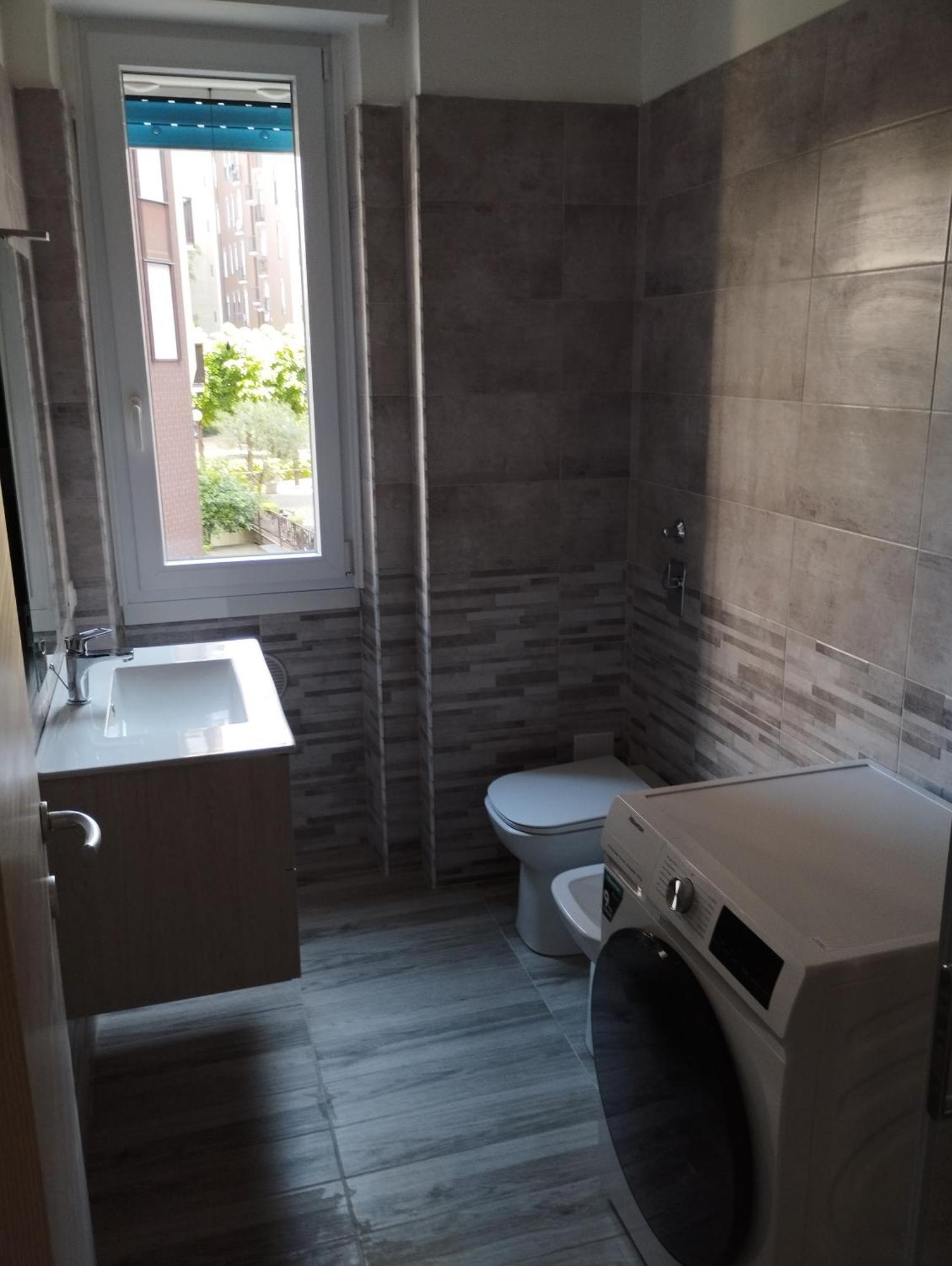 Turro Center Apartment Milan Bagian luar foto